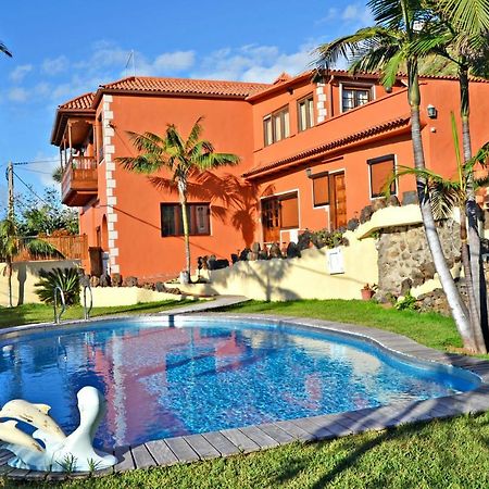 Casa Victor Villa La Orotava Eksteriør bilde