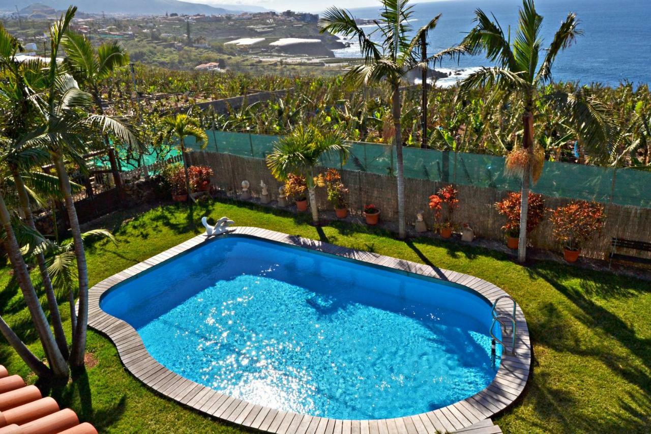 Casa Victor Villa La Orotava Eksteriør bilde