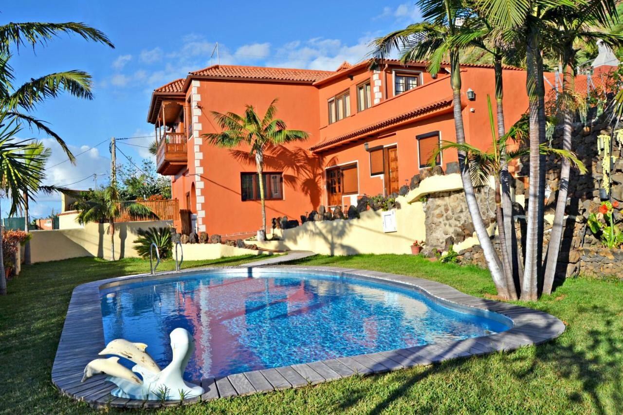 Casa Victor Villa La Orotava Eksteriør bilde