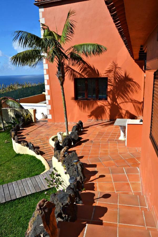 Casa Victor Villa La Orotava Eksteriør bilde