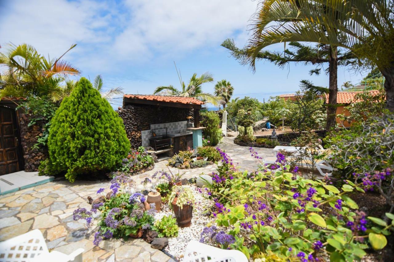 Casa Victor Villa La Orotava Eksteriør bilde