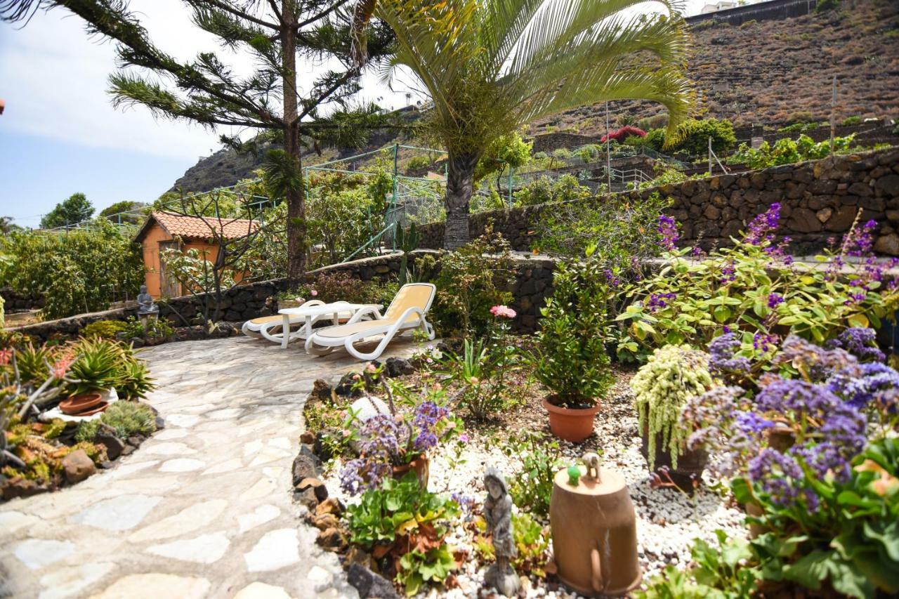 Casa Victor Villa La Orotava Eksteriør bilde