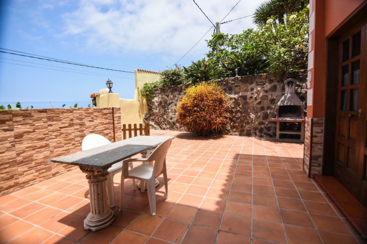 Casa Victor Villa La Orotava Eksteriør bilde