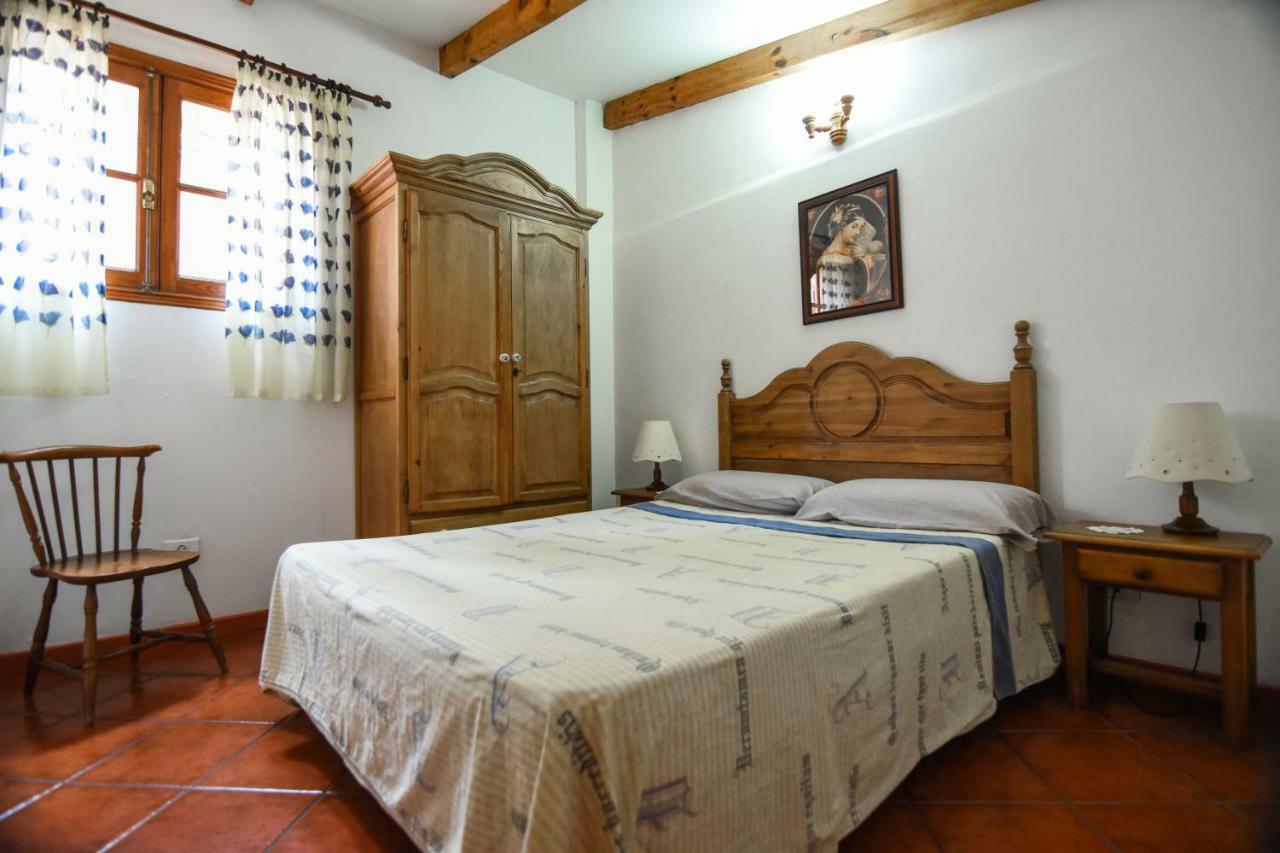 Casa Victor Villa La Orotava Eksteriør bilde