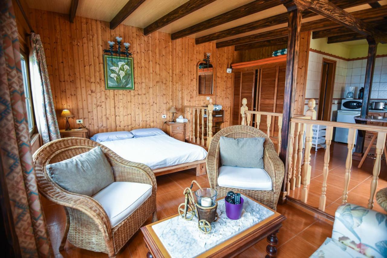 Casa Victor Villa La Orotava Eksteriør bilde