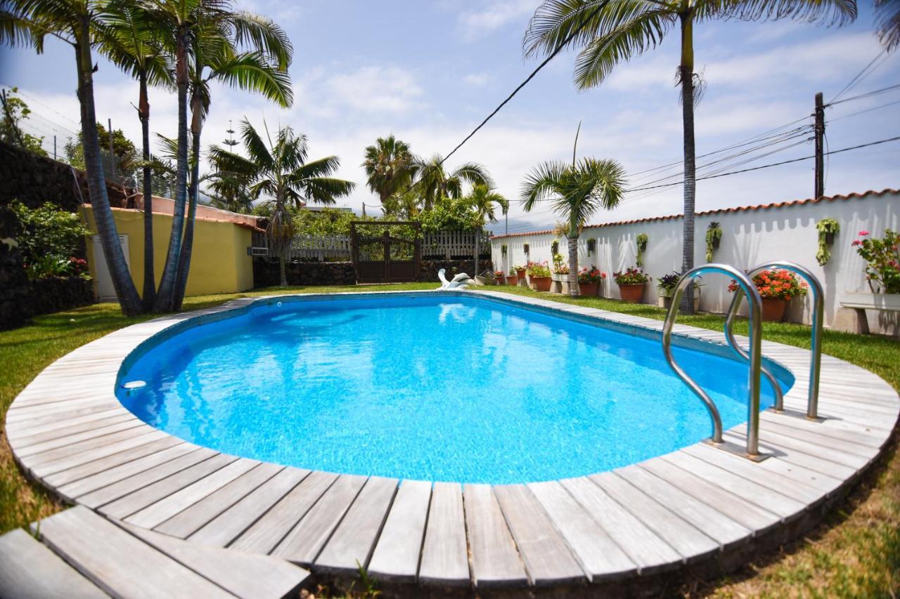 Casa Victor Villa La Orotava Eksteriør bilde
