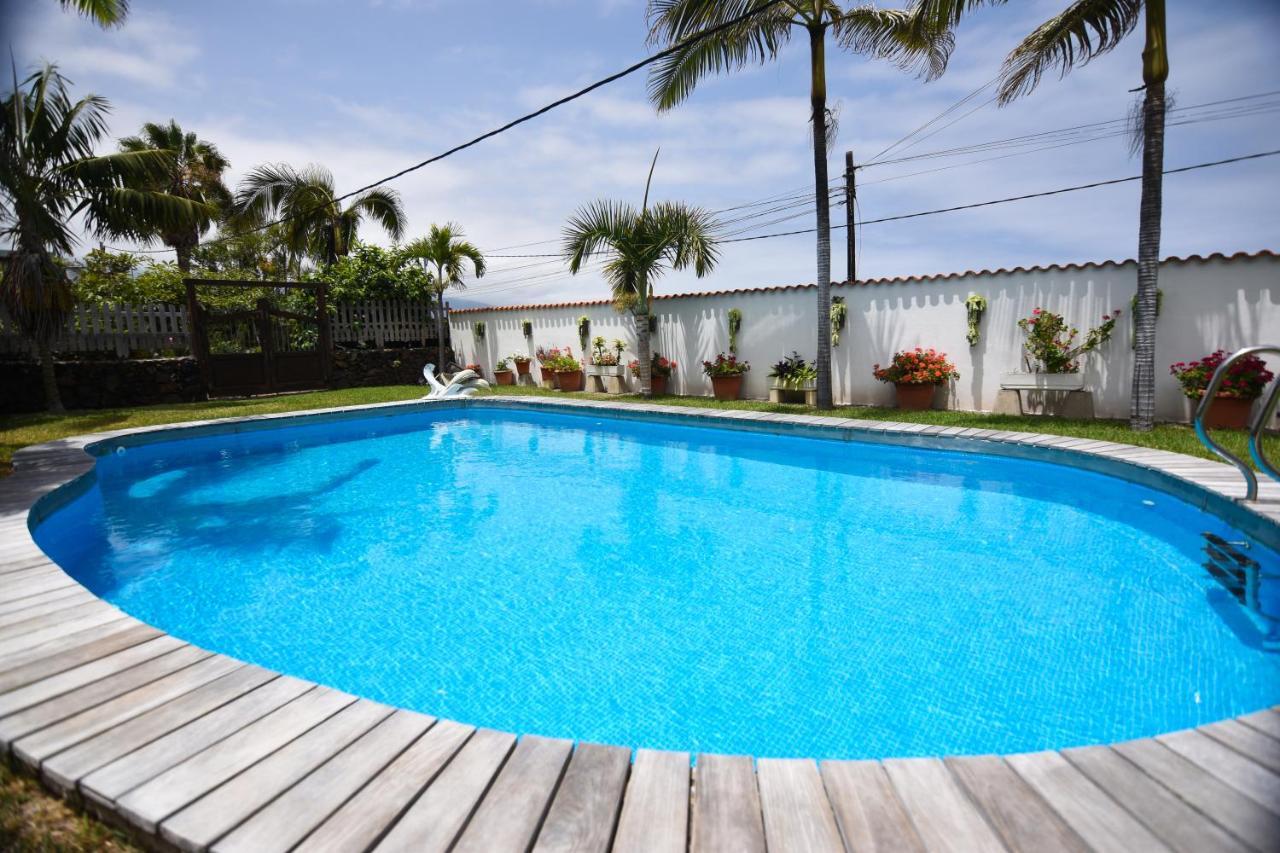 Casa Victor Villa La Orotava Eksteriør bilde